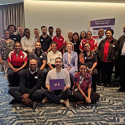 Westpac invests in Pacific through rollout of its world-class leadership development program LEAD